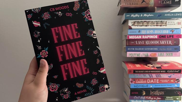 Local Valley author shares story of grief, healing and love in contemporary romance debut