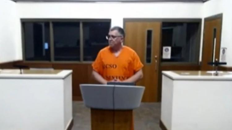 Arizona man sentenced to life in prison for using hammer to bludgeon 91-year-old stepfather to death