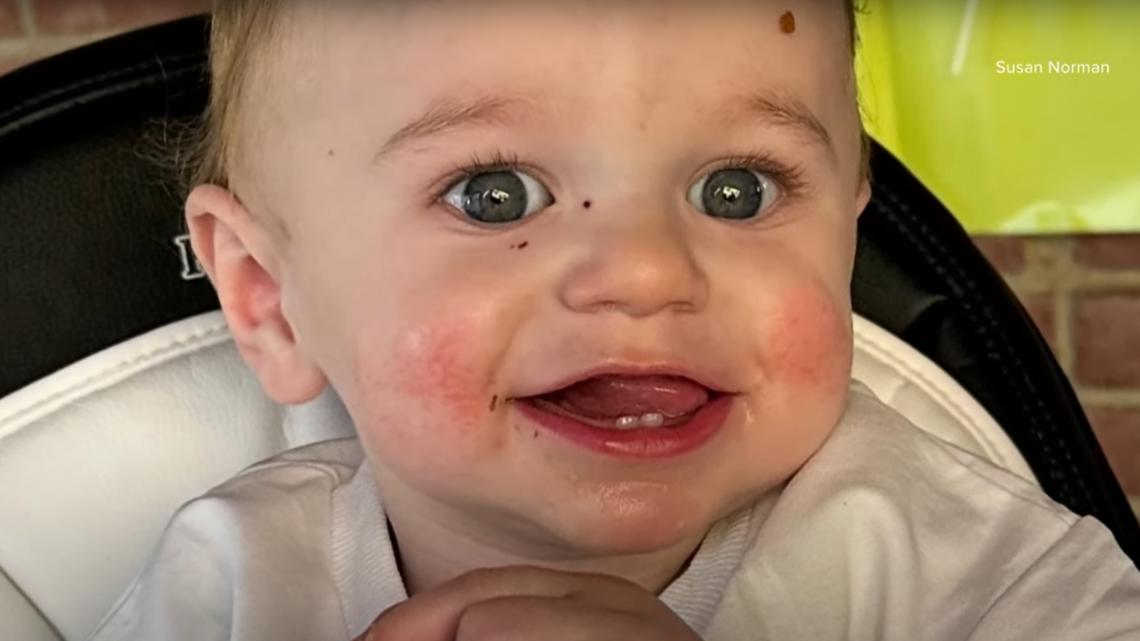 Baby shot in Arizona standoff out of the hospital and recovering | wqad.com