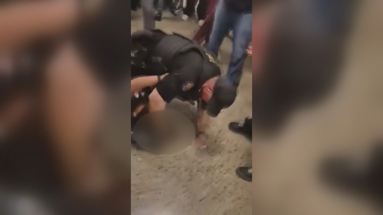West Point High School SRO placed on administrative duty after student altercation