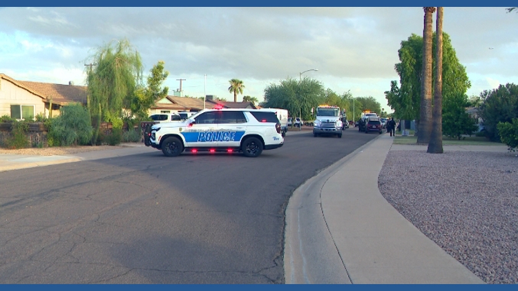 Multiple Scottsdale homes hit by gunfire in the early morning hours