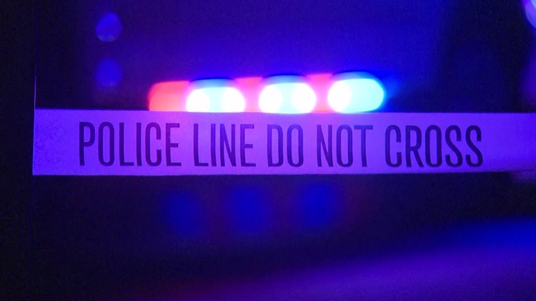 Surprise crash leaves pedestrian in critical condition, police say
