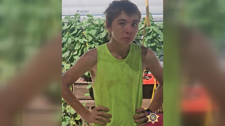 Missing endangered Arizona teen was kept in 'padlocked room' with no A/C, 2 adults arrested