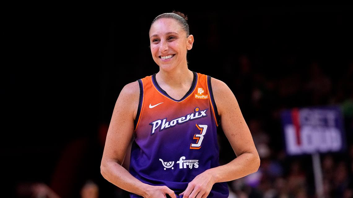 WNBA superstar Diana Taurasi to retire from Phoenix Mercury | weareiowa.com