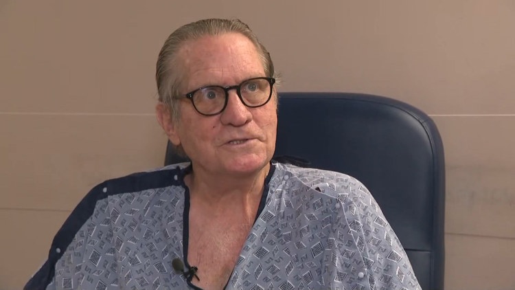 'I owe this person a great deal' | Man searches for passenger who saved his life mid-flight