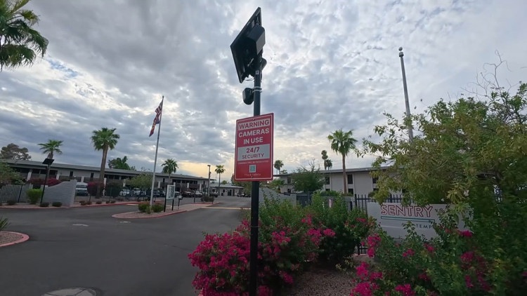 Tempe City Council to vote on permanent ban of city-owned Flock cameras