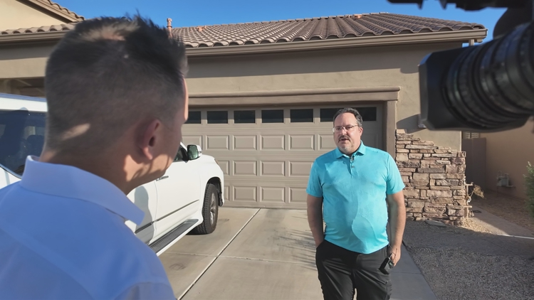 Arizona man removed from kidney transplant list days before surgery