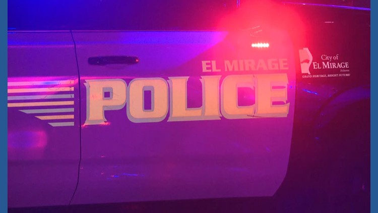 4 people reportedly struck by lightning near El Mirage school