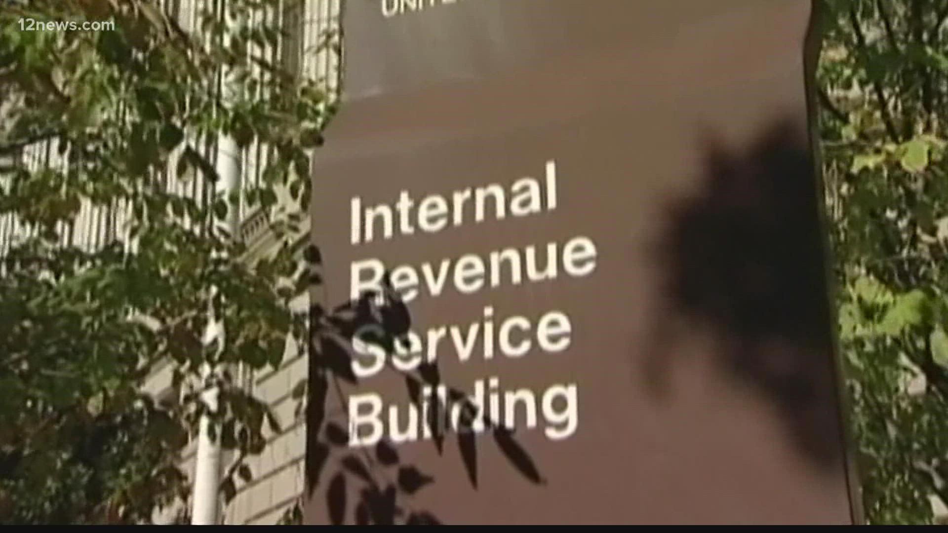 This tax season starts with a warning: expect frustrations and delays. The head of the IRS is citing staffing shortages as one of the reasons for a backlog.