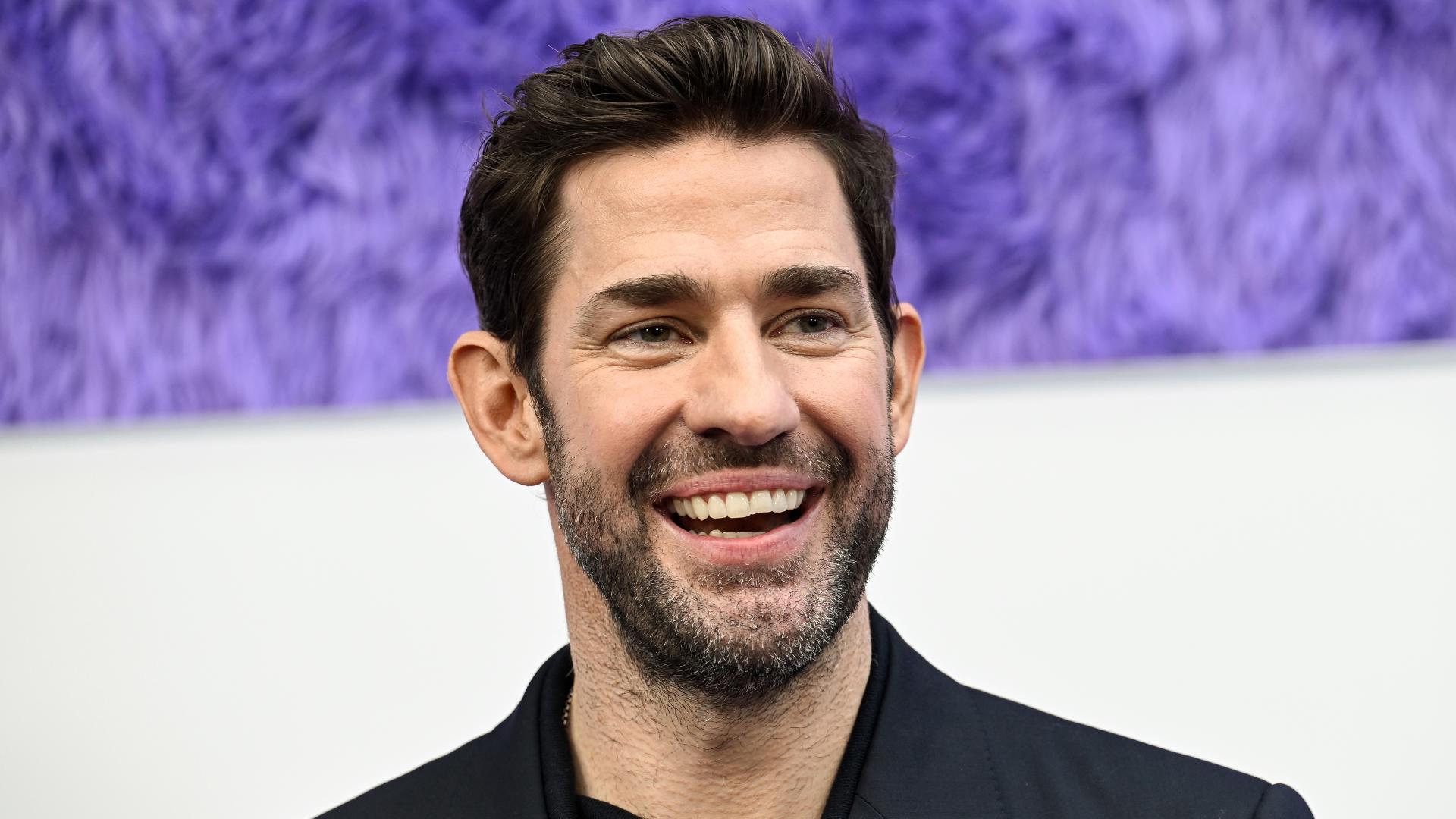 John Krasinski named People magazine's Sexiest Man Alive in 2024 wthr
