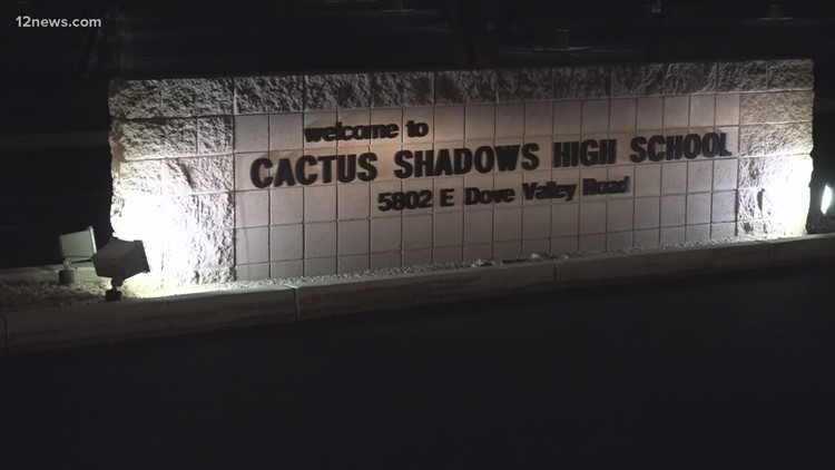 Scottsdale PD investigating gun incident at local high school
