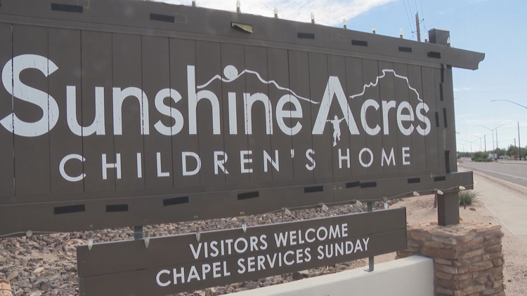 Sunshine Acres: A Mesa children’s home where kids find family, stability and hope