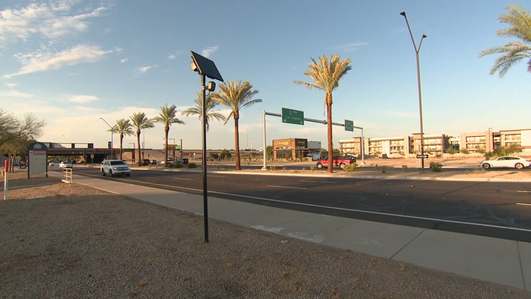 Goodyear police officer resigns following investigation into alleged misconduct involving Flock camera