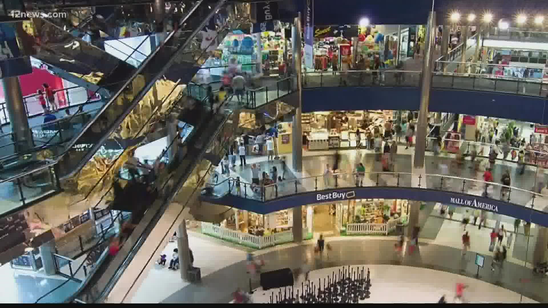 Northpark Mall will be closing its doors on Thanksgiving Day