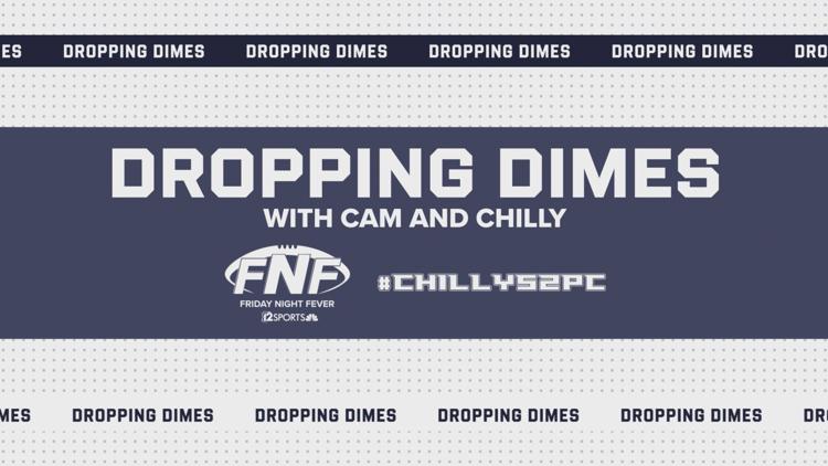 Dropping Dimes with Cam and Chilly: Episode 20