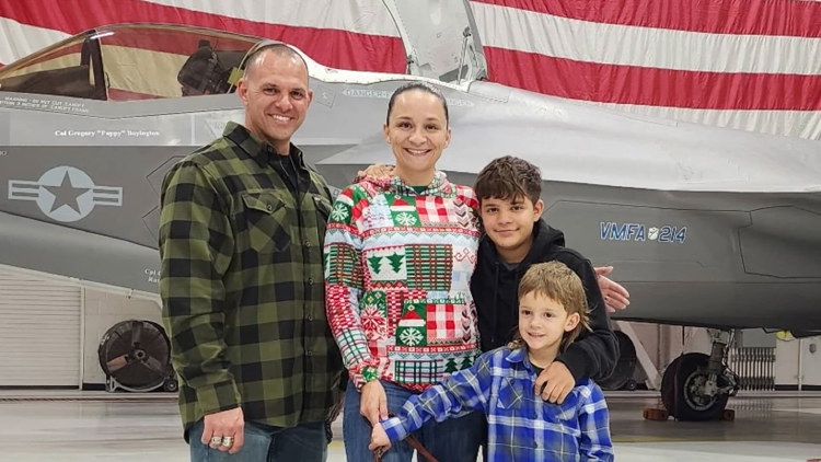 New Arizona trooper turns grief into purpose after husband's death