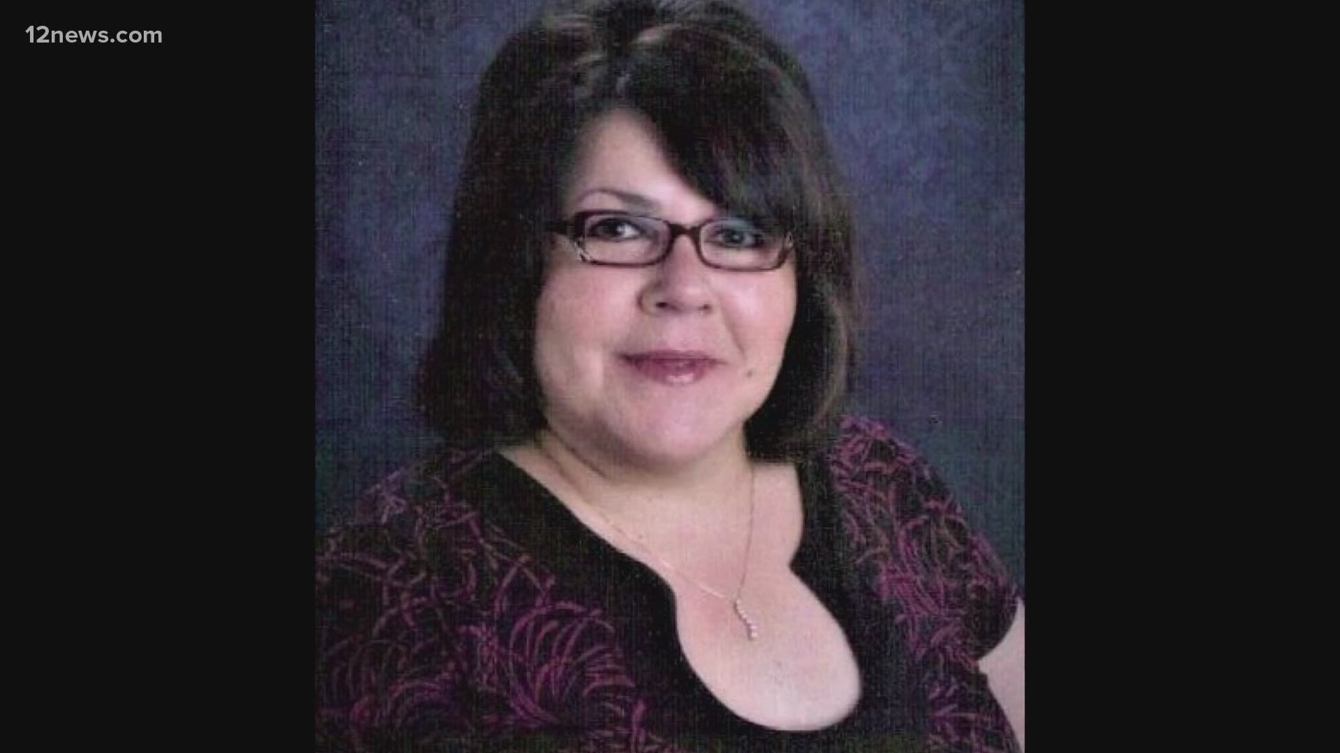Kimberly Byrd was a beloved first-grade teacher in Southern Arizona. She lost her battle with COVID-19 and may have passed it to two other teachers.