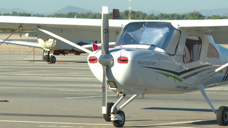 Buckeye eyes big aviation boom with ‘master plan’ to get commercial flights off the ground in the West Valley