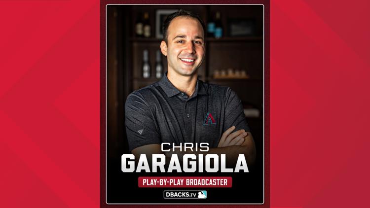 D-Backs select their new television play-by-play voice