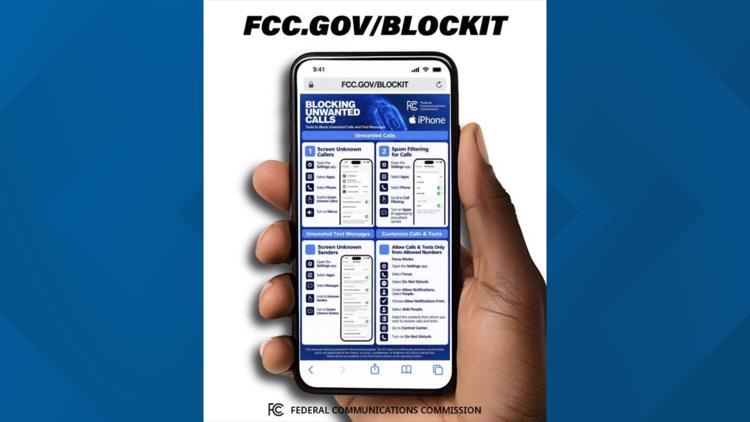 The Federal Communications Commission to provide 'Robocall Blocking Guides'