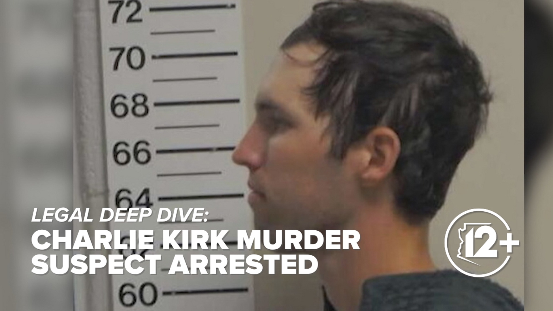 Charlie Kirk Murder Suspect Arrested | Legal Deep Dive | fox61.com