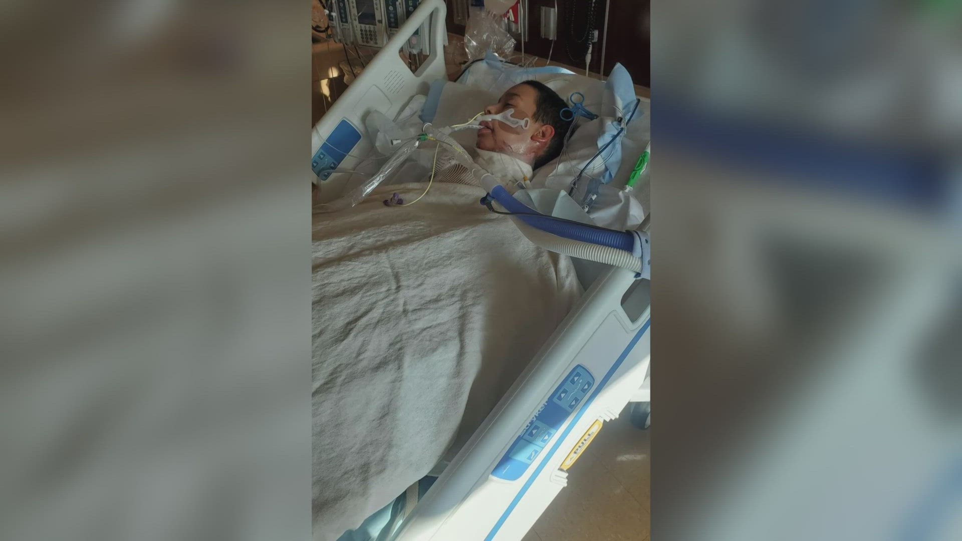 A 12-year-old boy in Tucson is now in the hospital after attempting to do a TikTok challenge that involves kids setting rubbing alcohol on fire, his family says.