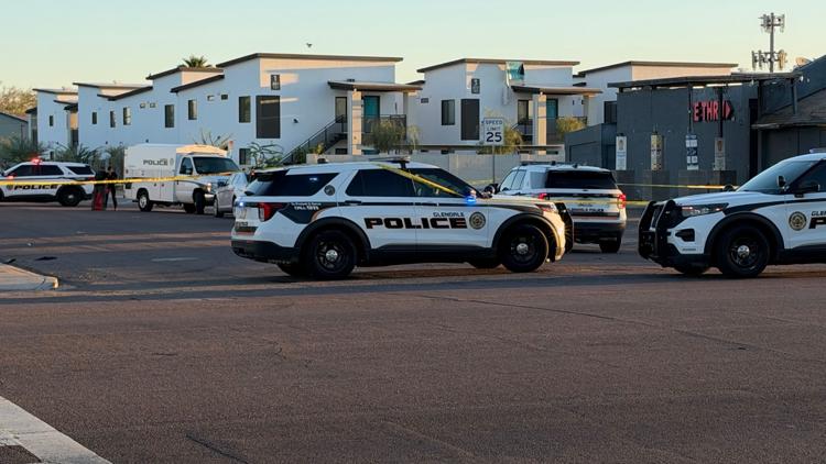 Woman dies after reported stabbing in Glendale