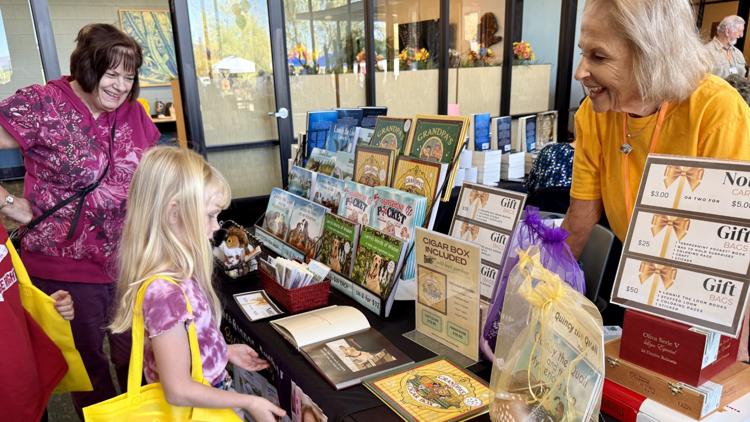 Desert Foothills Book Festival returns to Scottsdale