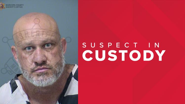 Scottsdale man accused of stealing more than $72k in Valley-wide burglary spree apprehended