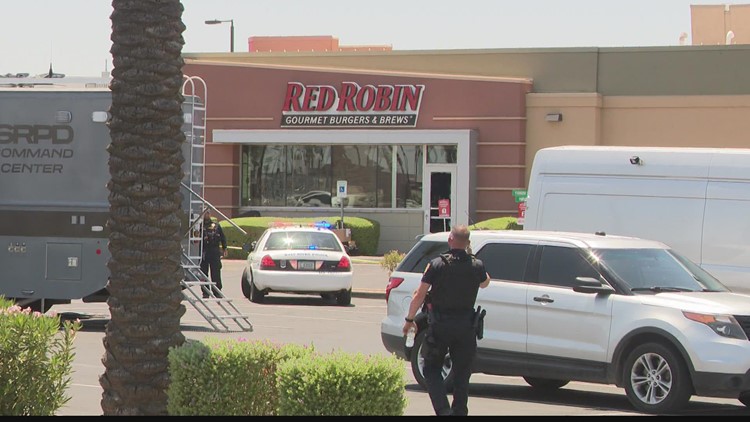 Guilty plea reached in 2022 killing of Red Robin employee in Scottsdale
