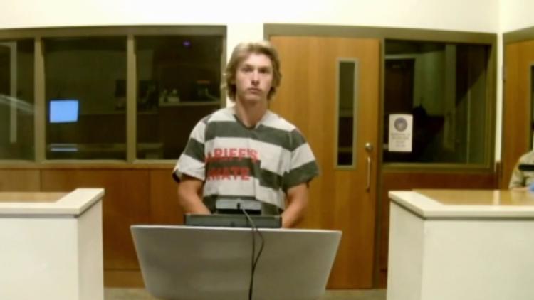 Suspect in Preston Lord murder case arrested for driving recklessly near ASU's Tempe campus, police say