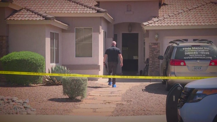 Man accused in Gilbert group home homicide offered reduced charge of second-degree murder in plea deal