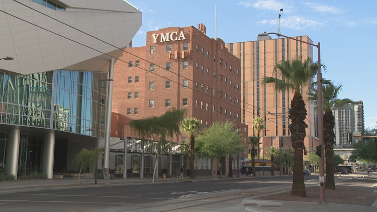 Phoenix Suns will redevelop closed YMCA building into 'hub for youth basketball'