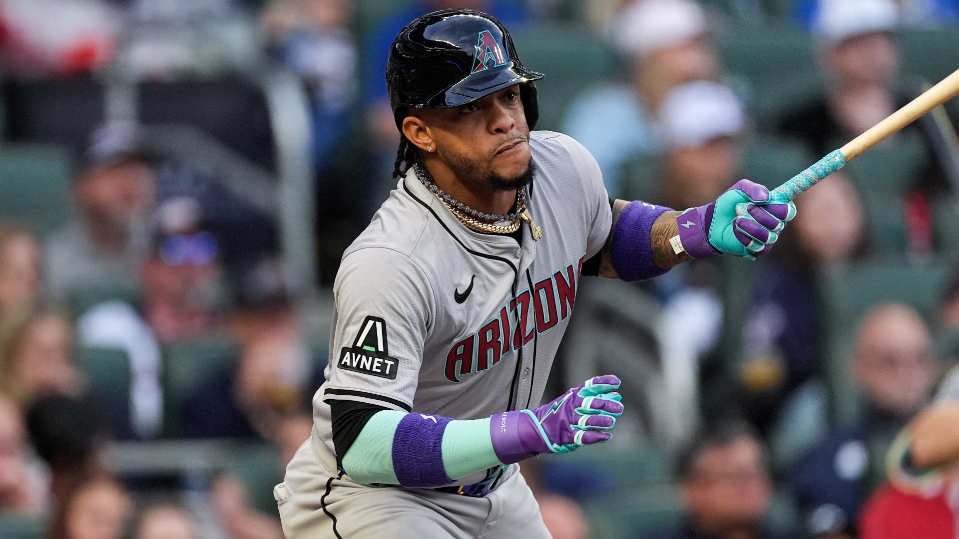 Ketel Marte will start for National League in MLB AllStar Game