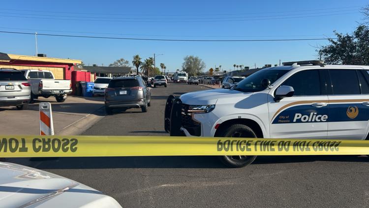 17-year-old boy, 2 others arrested for deadly armed robbery in Phoenix