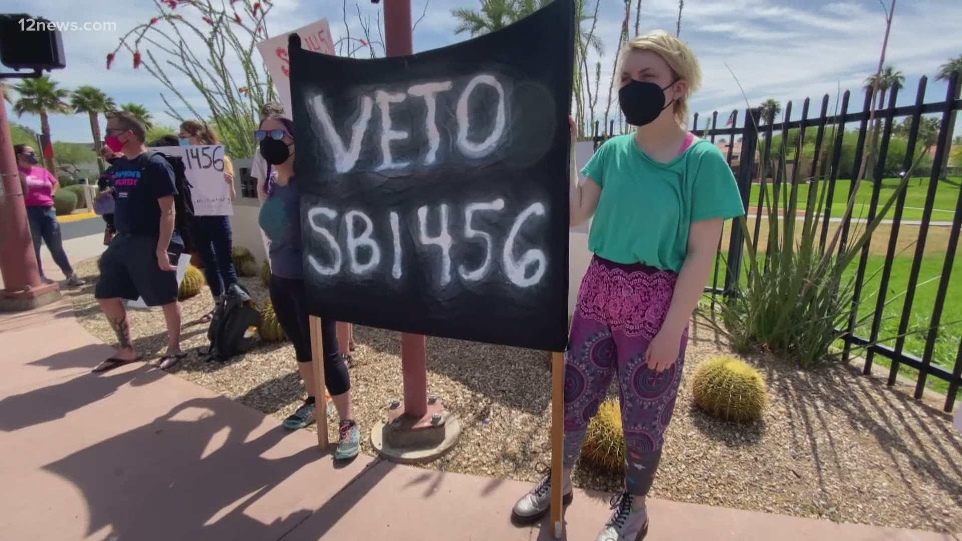 Arizona lawmakers approved a sex-ed bill, SB 1456, that would require schools to get parents' permission for discussion about gender identity and sexual orientation.