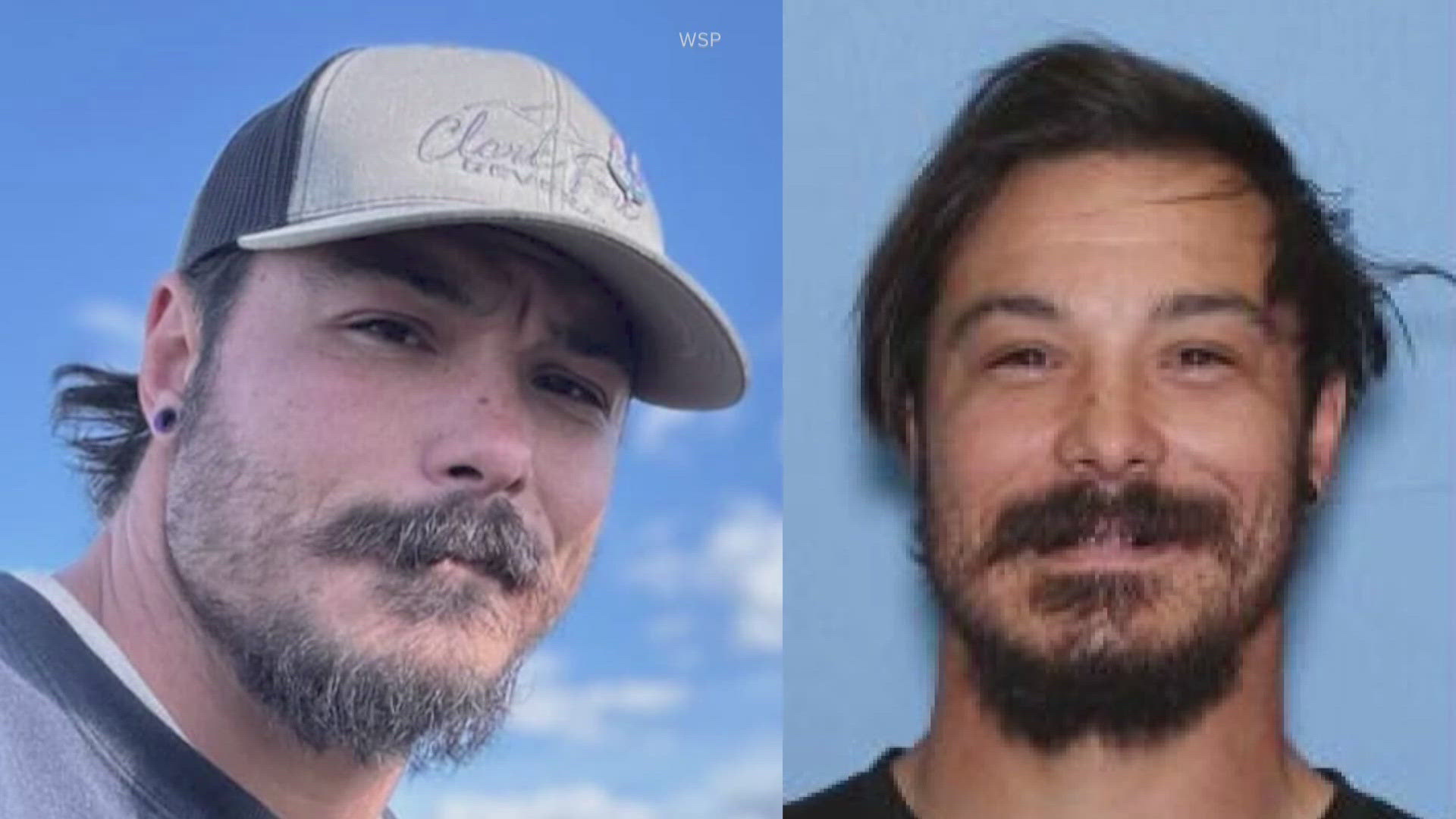 Travis Decker is still at large and wanted for the murder of his three daughters, Olivia, Evelyn and Paityn. 
