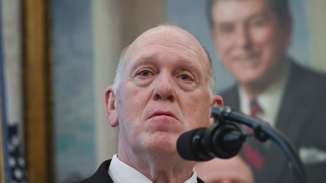 Border czar suggests fewer ICE agents in Minneapolis, but only after ...