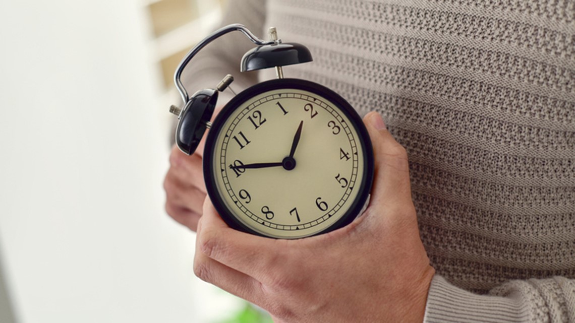 Opinion | It's time we get rid of daylight savings | Richard Ransom - Vimarsana News