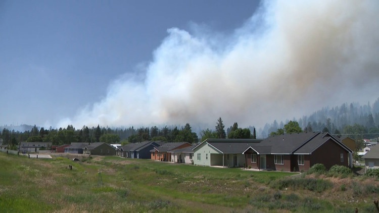 Human Remains Discovered in Upriver Fire Aftermath as Investigators Return to Burned Home