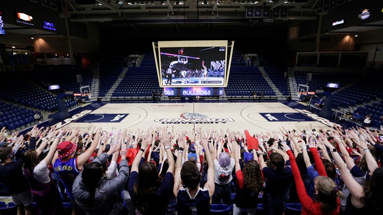 Gonzaga Schedule 2022 Gonzaga's Wcc Schedule Released For 2021-2022 | Verifythis.com