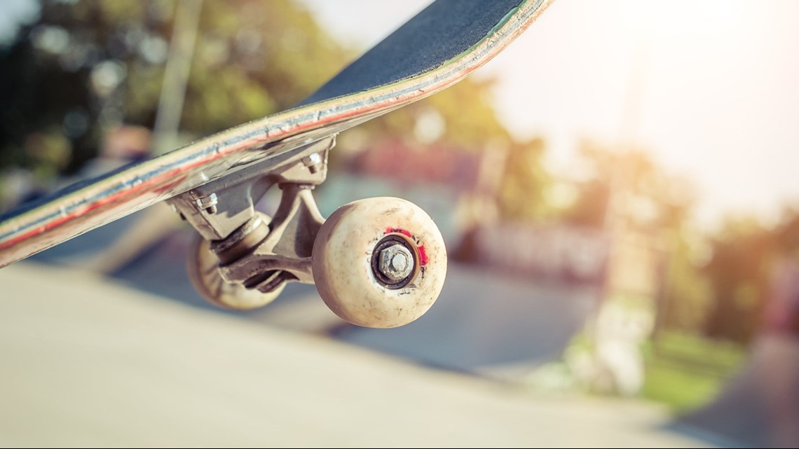 Arisa Trew becomes first girl to do 720 in skateboarding - Vimarsana News