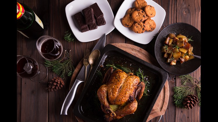 List of businesses offering take-out Thanksgiving dinners | fox43.com