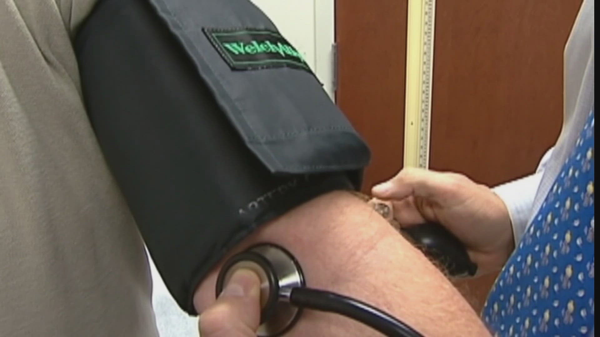 The new guidelines now say a blood pressure of 130/80 is considered Stage One Hypertension.