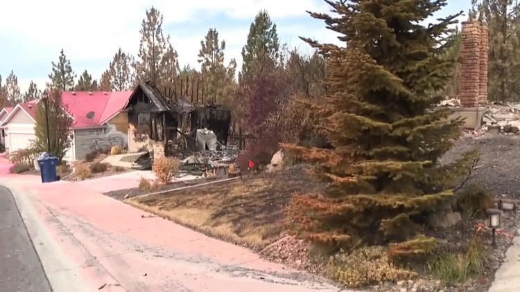 New report confirms Upriver Fire began in vacant home, though cause is ‘undetermined’