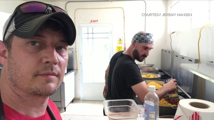 Spokane chef reflects on World Central Kitchen attack as a former volunteer Spokane chef reflects on World Central Kitchen attack as a former volunteer