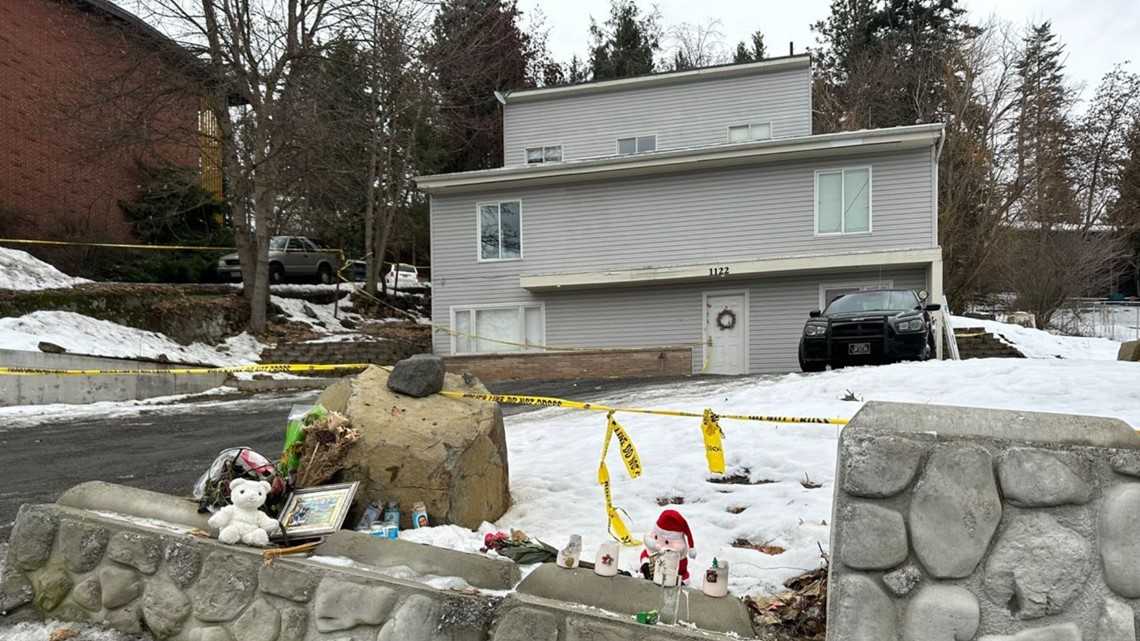 Family of Idaho murder victim expresses frustration with decision to tear down home - Vimarsana News