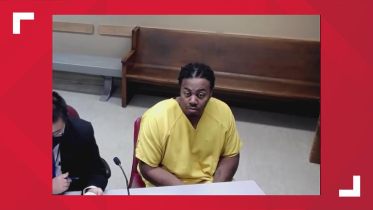 Airway Heights man accused of attacking a doctor at Eastern State Hospital while committed there for a previous crime