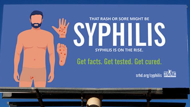 FDA authorizes first ever at-home syphilis test