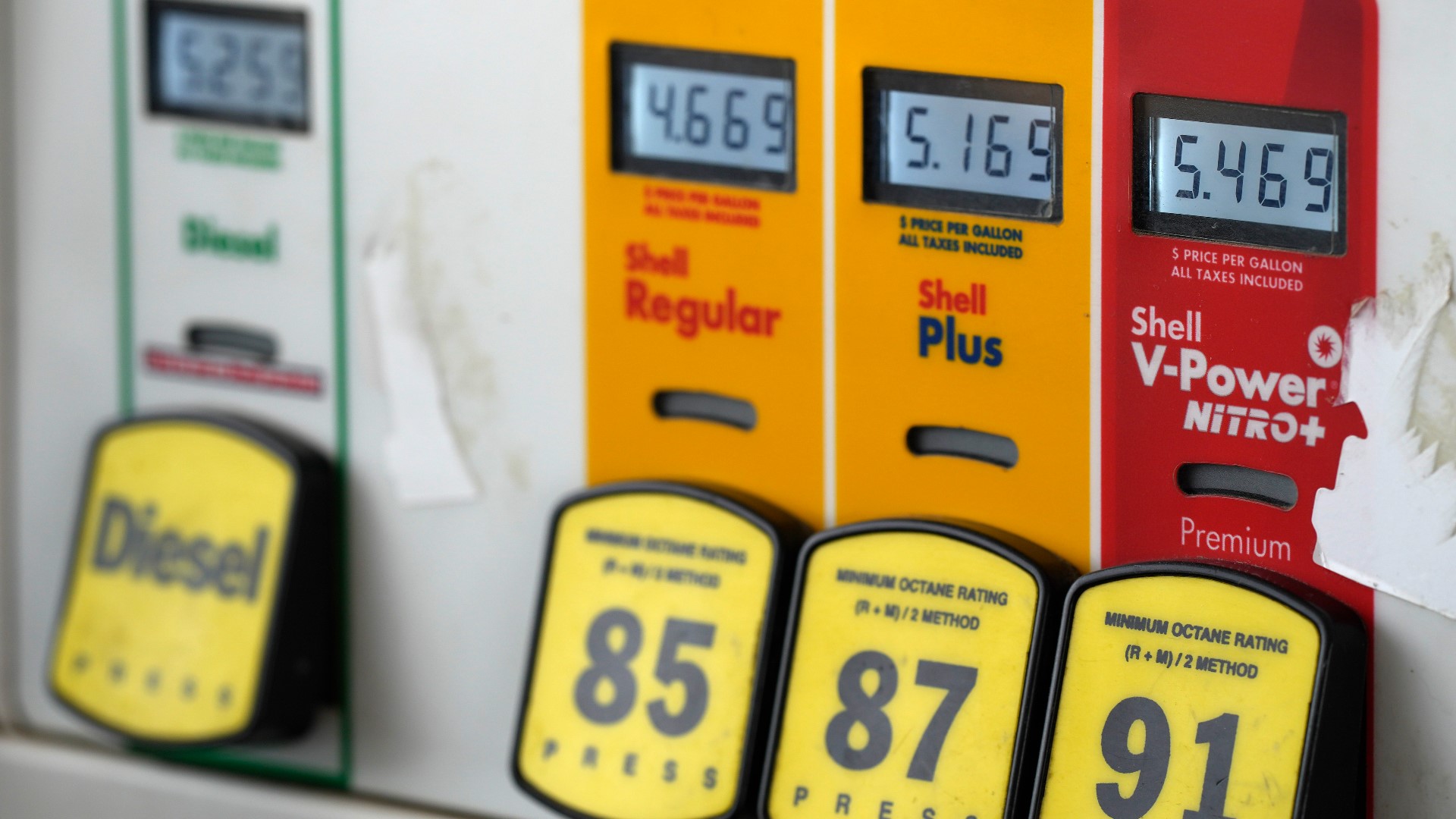 Why are gas prices so high AAA says national average hit record